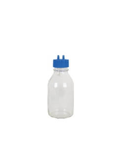 Imagen complementaria 1 de Botella de vidrio de laboratorio GL45