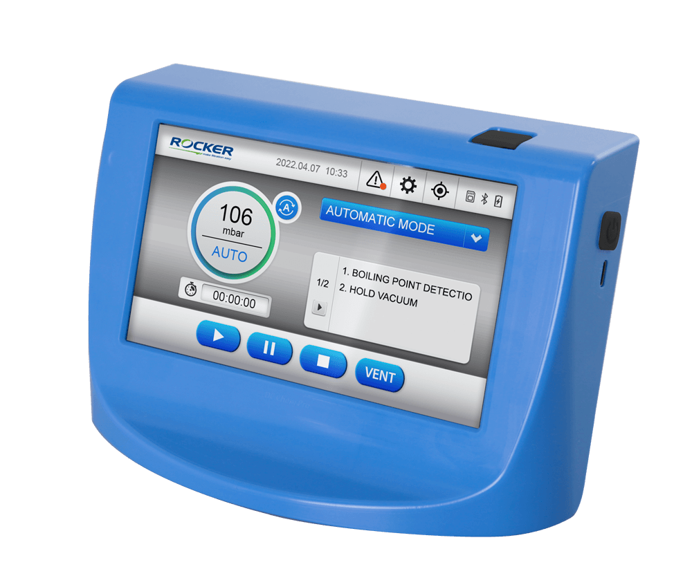 Imagen complementaria 2 de Sistema de vacío automático DC Chem 610 Pro