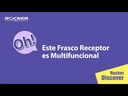 Matraz receptor de vidrio de 1000 mL - video: Oh! Este Frasco Receptor es Multifuncional