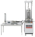 Dispositivo de prueba triaxial estatico (tipo de piso)