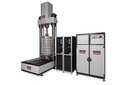 Sistema de prueba triaxial dinamica de gran diametro