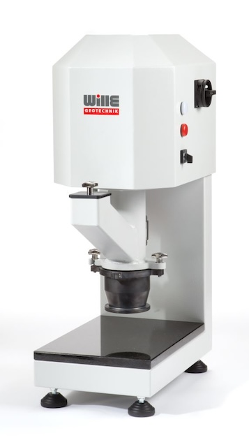 Maquina de prueba abrasiva (LCPC)