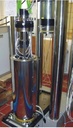 ALTA PRESION ALTA TEMPERA CELILES Triaxiales
