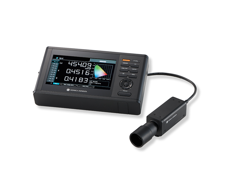CA-410 Para Calibracion de Pantallas