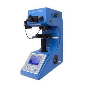 Probador de dureza Micro-Vickers NOVOTEST TS-MCV