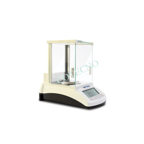 Balanza digital analitica de 200 grs con 0,0001 gr de precision, modelo ABK-210 - WP