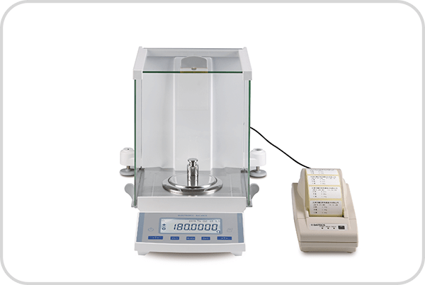 Balanza Micro-Analitica electronica - WP