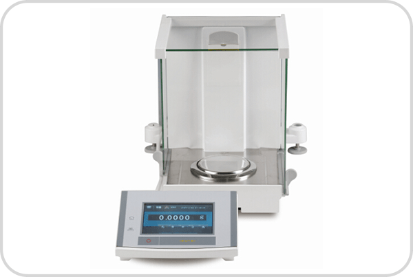 Balanza Micro-Analitica con pantalla tactil - WP