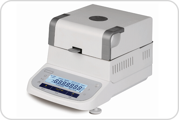 Analizador de humedad - WP