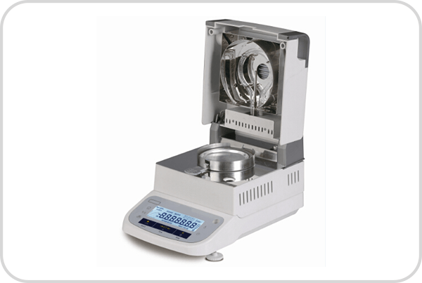 Analizador de humedad a - WP