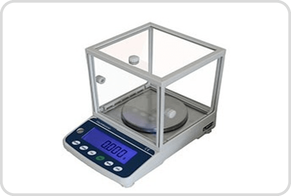 Balanza de precision - modelos de 2 y 3 decimales 100-1000g - WP