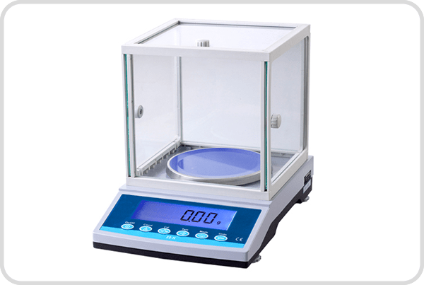 Balanza electronica - modelos de 300g a 4000g x 0,01g - WP