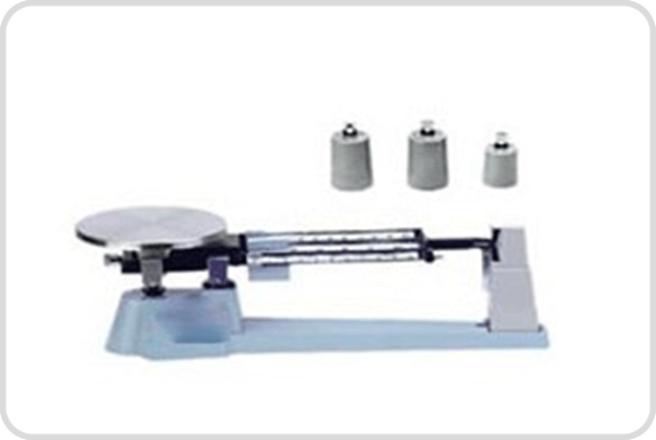 Balanza de viga - WP