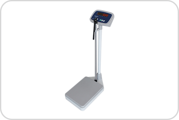 Balanza con escala medica digital - WP