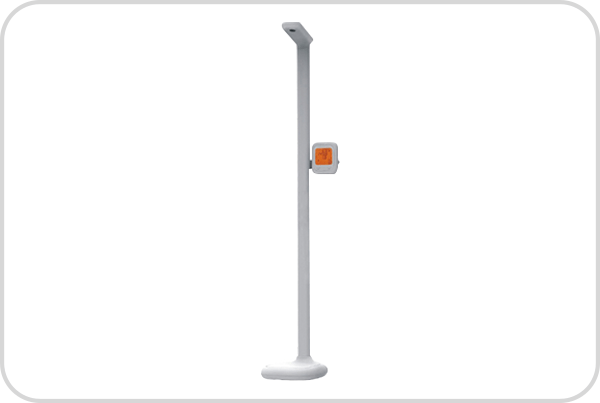 Balanza de estacion de medicion automatica - WP