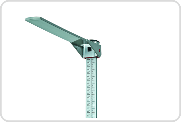 Balanza con varilla de medicion de altura - WP