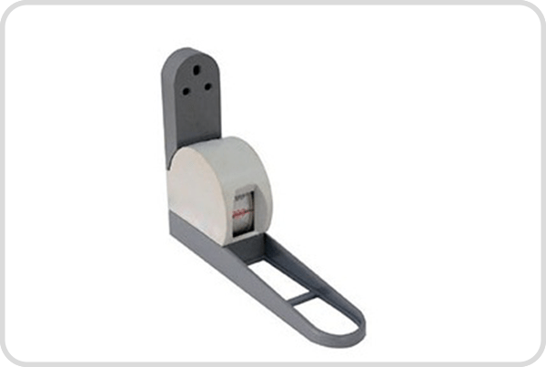 Balanza con cinta metrica montada en la pared - WP