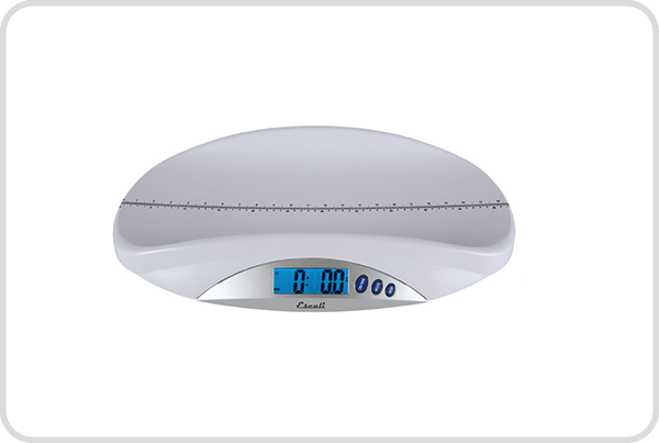 Balanza con escala digital para bebes 2 en 1 - WP