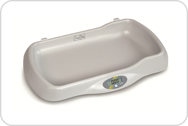 Balanza con escala digital para bebes - WP