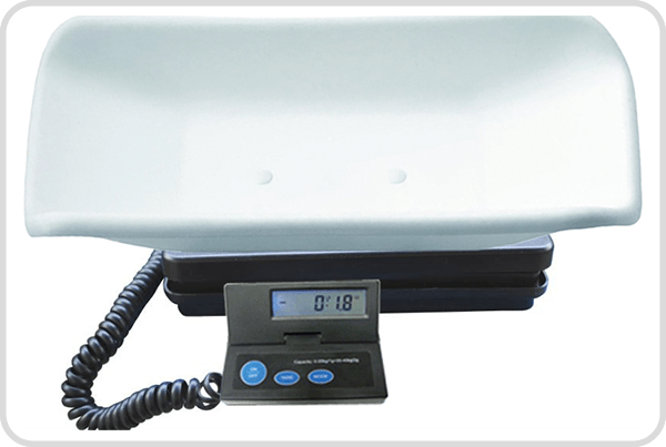 Balanza con escala de alta precision para bebes - WP
