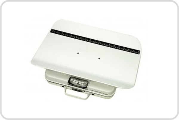 Balanza con escala pediatrica mecanica - WP