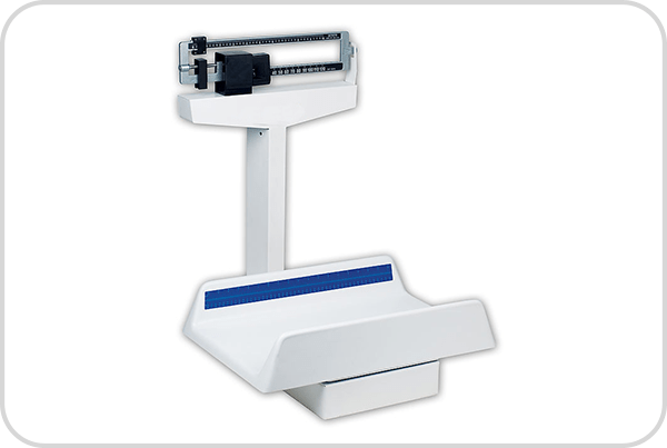 Balanza con escala pediatrica mecanica - WP