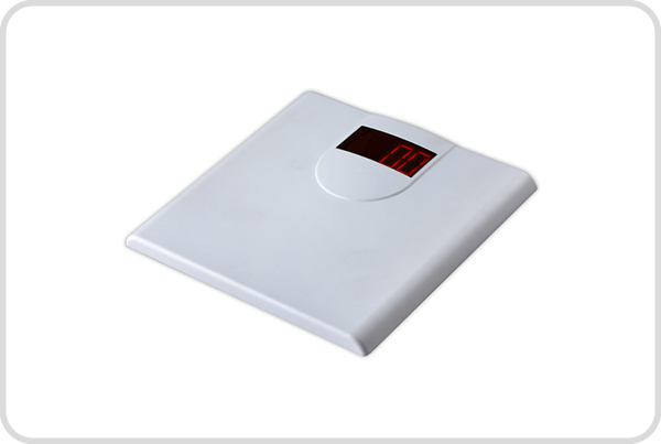 Balanza con escala para baño - WP