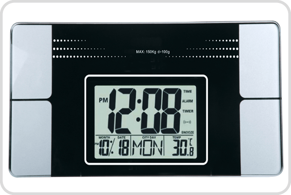 Balanza con escala de calendario perpetuo - WP