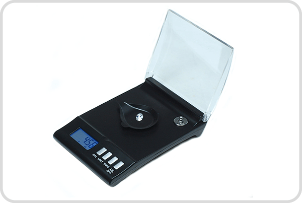 Balanza con escala de joyeria & quilate - WP