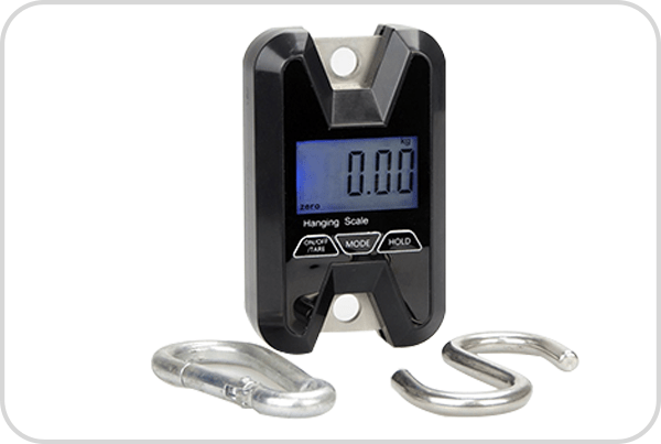 Balanza con escala colgante portatil - WP