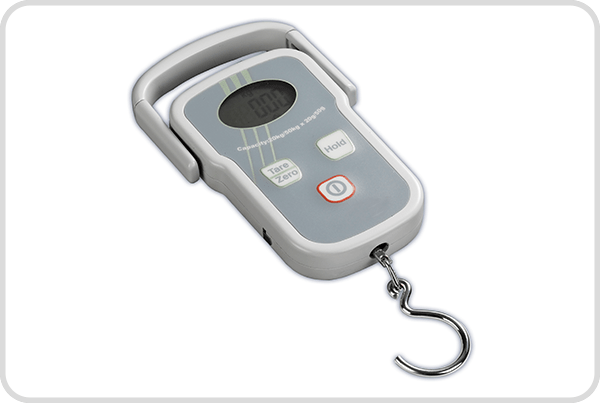 Balanza con escala colgante portatil - WP