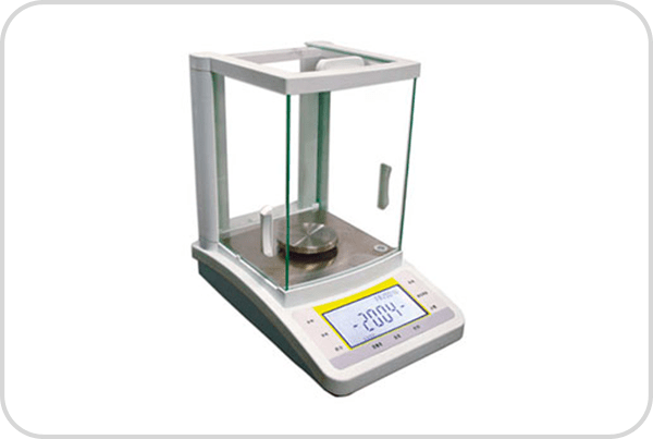 Balanza analitica electrica (calibracion externa) - marca belltronic - WP