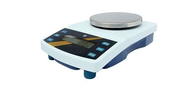 Balanza electronica - 1000g a 5000g x 0.01g - WP