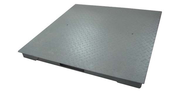 Balanza de piso belltronic 1000kg a 2000kg x 0,1kg - WP