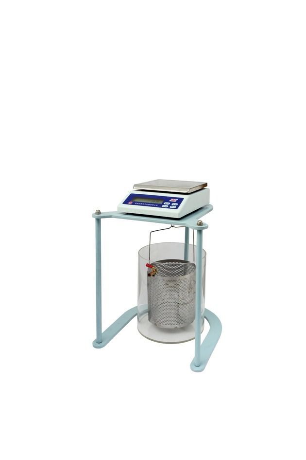 Balanza de hidrostatica para agua belltronic 2000g a 5000g - WP