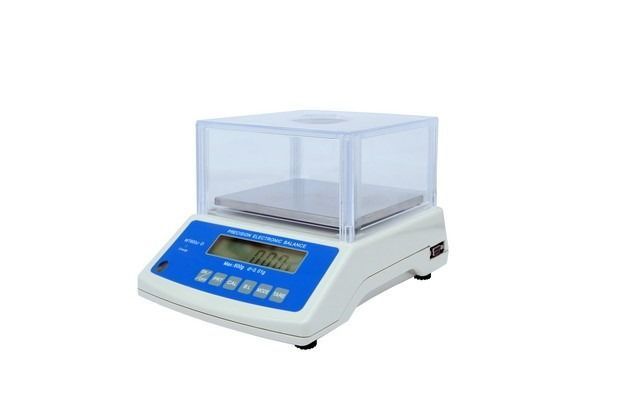 Balanza electronica belltronic 300g a 2000g x 0.1g - WP