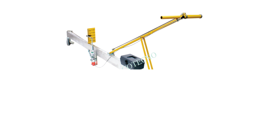 High-Low detector (rolling straight edge) - WP