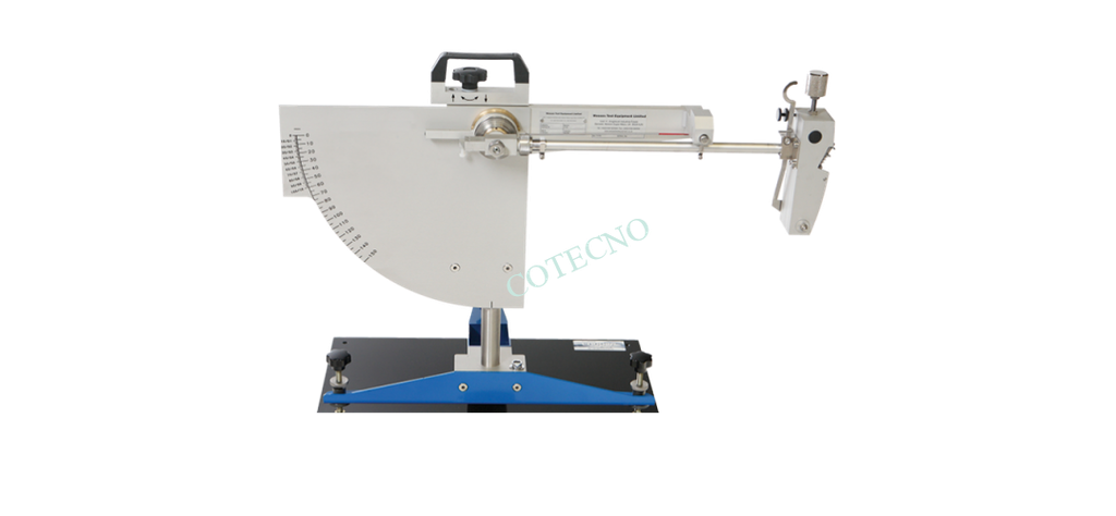 Portable skid resistance tester - WP