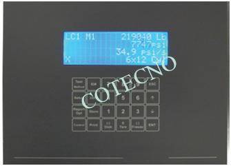 Indicador digital LXI - WP