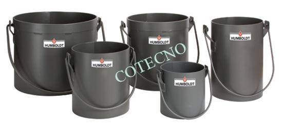 Medidas de peso unitario NO ASTM - WP