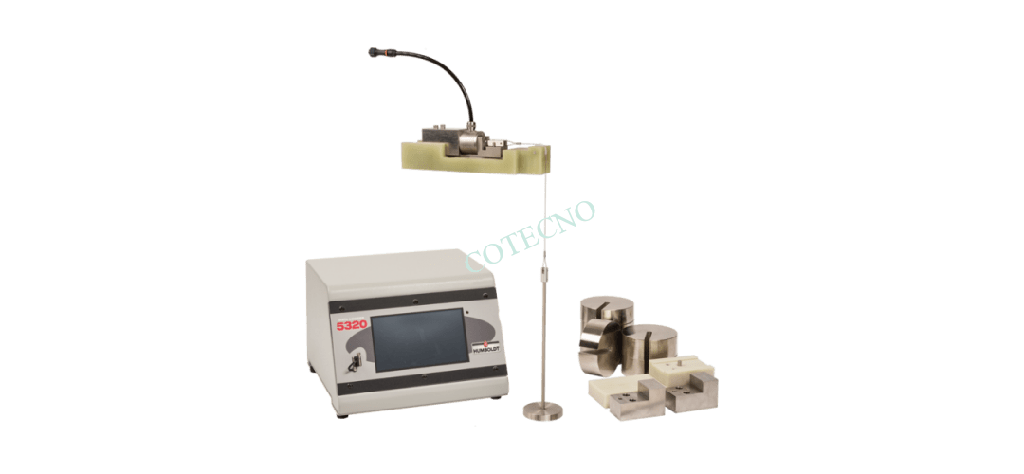 Kit de determinacion de fuerza para ductilometros -HA-1063 - WP