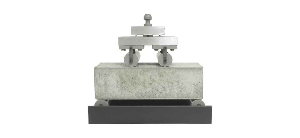 Accesorio de prueba de viga de flexion - WP