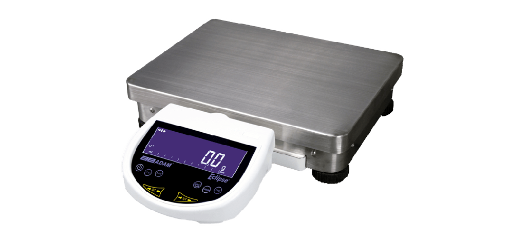 Adam eclipse balanza de precision, 16000g x 0,1 g legibilidad, 220V 50 / 60Hz -HB-4945.4F - WP