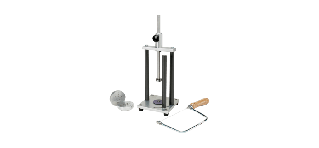 Recortador de muestras de suelo - WP