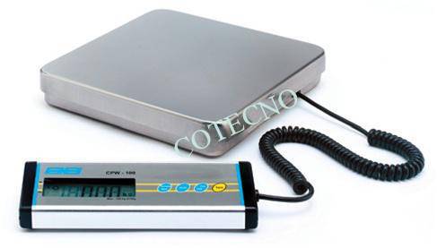 165 Libras (75kg) balanza portatil -HB-4775A - WP