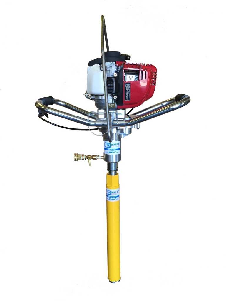 Taladro de rescate con motor de gasolina 31cc - WP