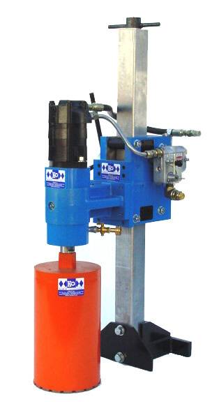 Testiguera electrica de alta resistencia 450/900 RPM - WP