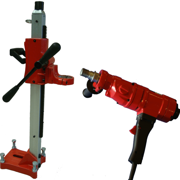 Combinacion de soporte de testiguera y de testiguera manual - WP