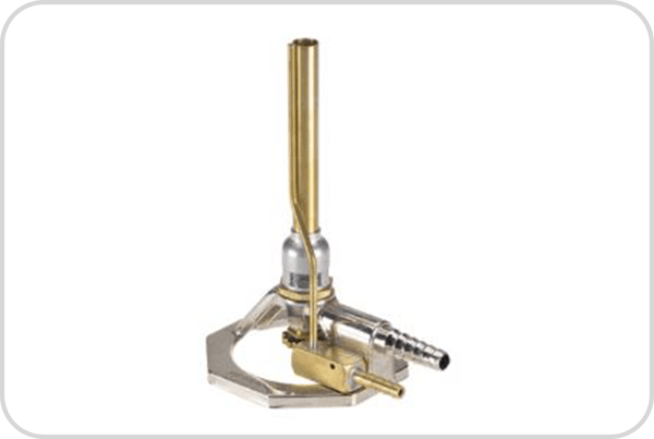 Quemador tirril con la llama pilot B-35 - WP