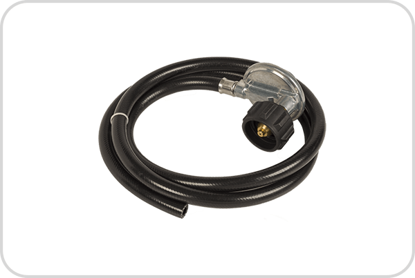 Kit de manguera de extremo de regulador para gas de cilindro - WP